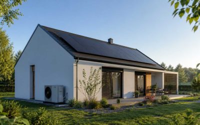 porady 1 Dom zeroemisyjny 2030: projekt już w 2026